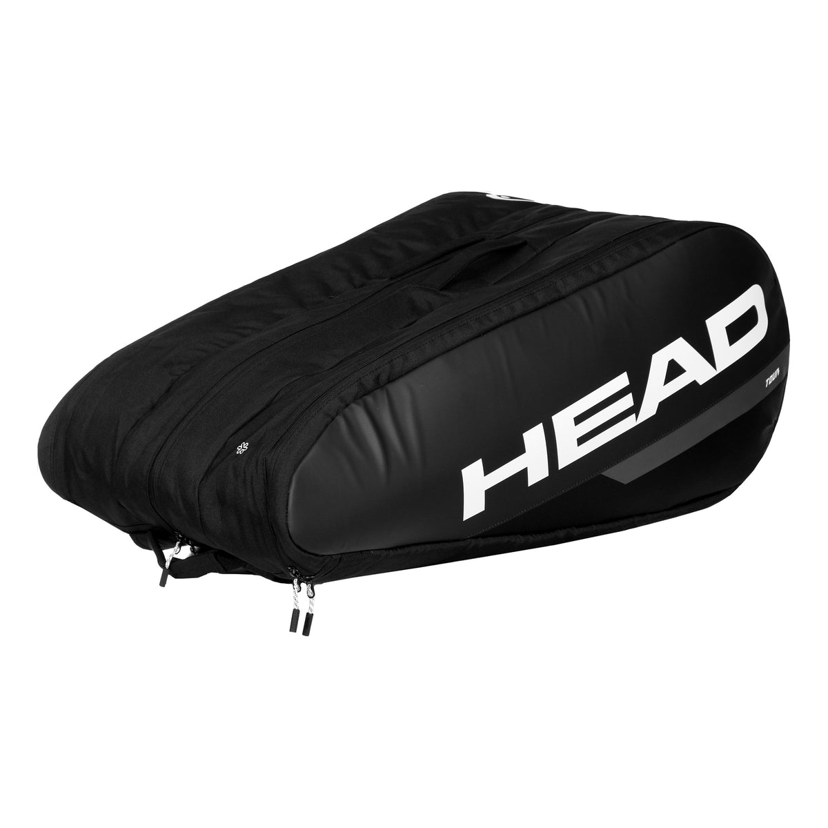 HEAD Tour Racquet Bag XL Housse De Raquette-Noir,Blanc