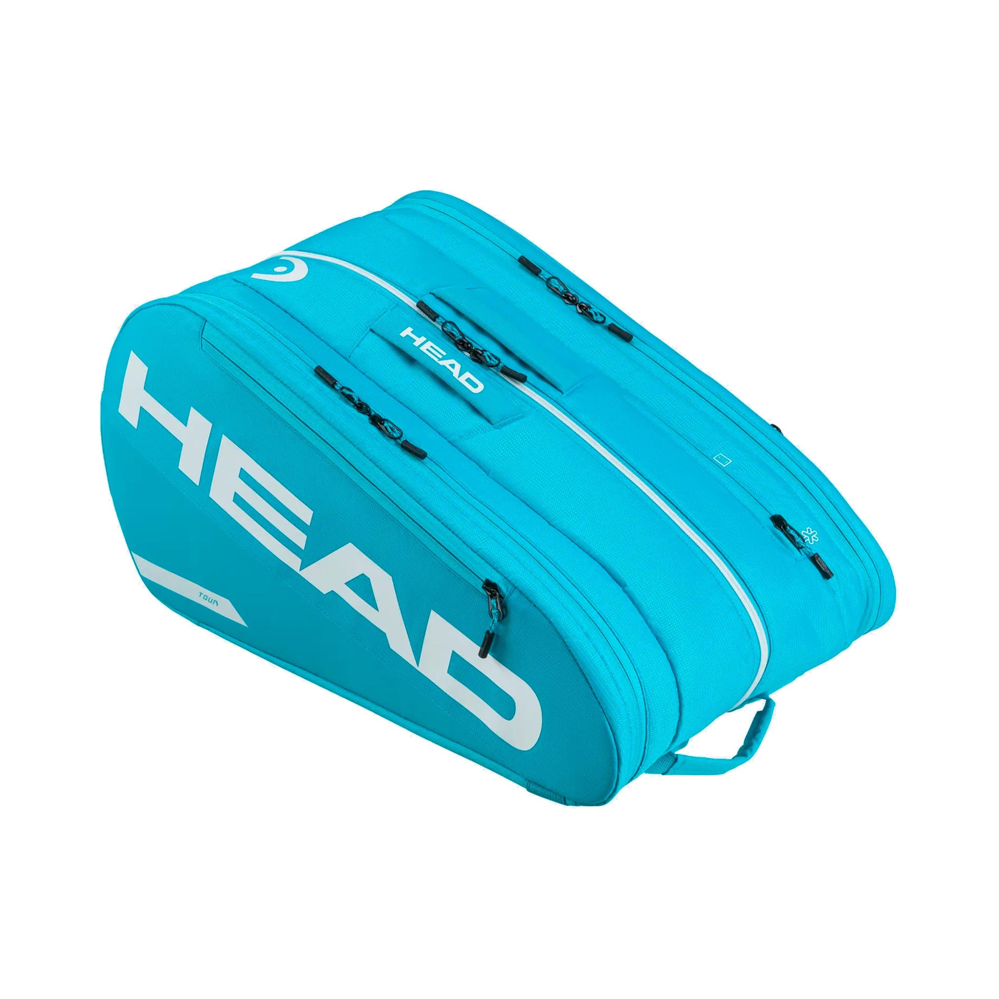 HEAD Tour L Borsa per racchetta da padel - turchese