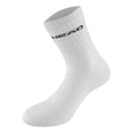 Short Crew Chaussettes de tennis Unisex - blanc, noir