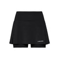 Club Basic Jupe Femmes-Noir,Argent