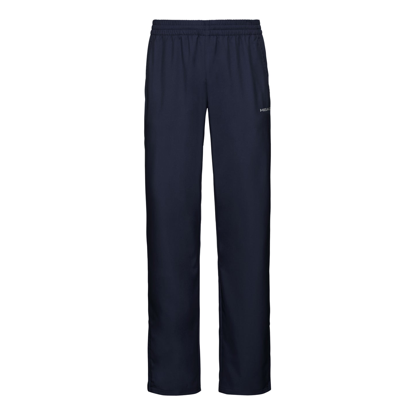 HEAD Club Pantalone da allenamento Ragazzi - blu scuro, argento