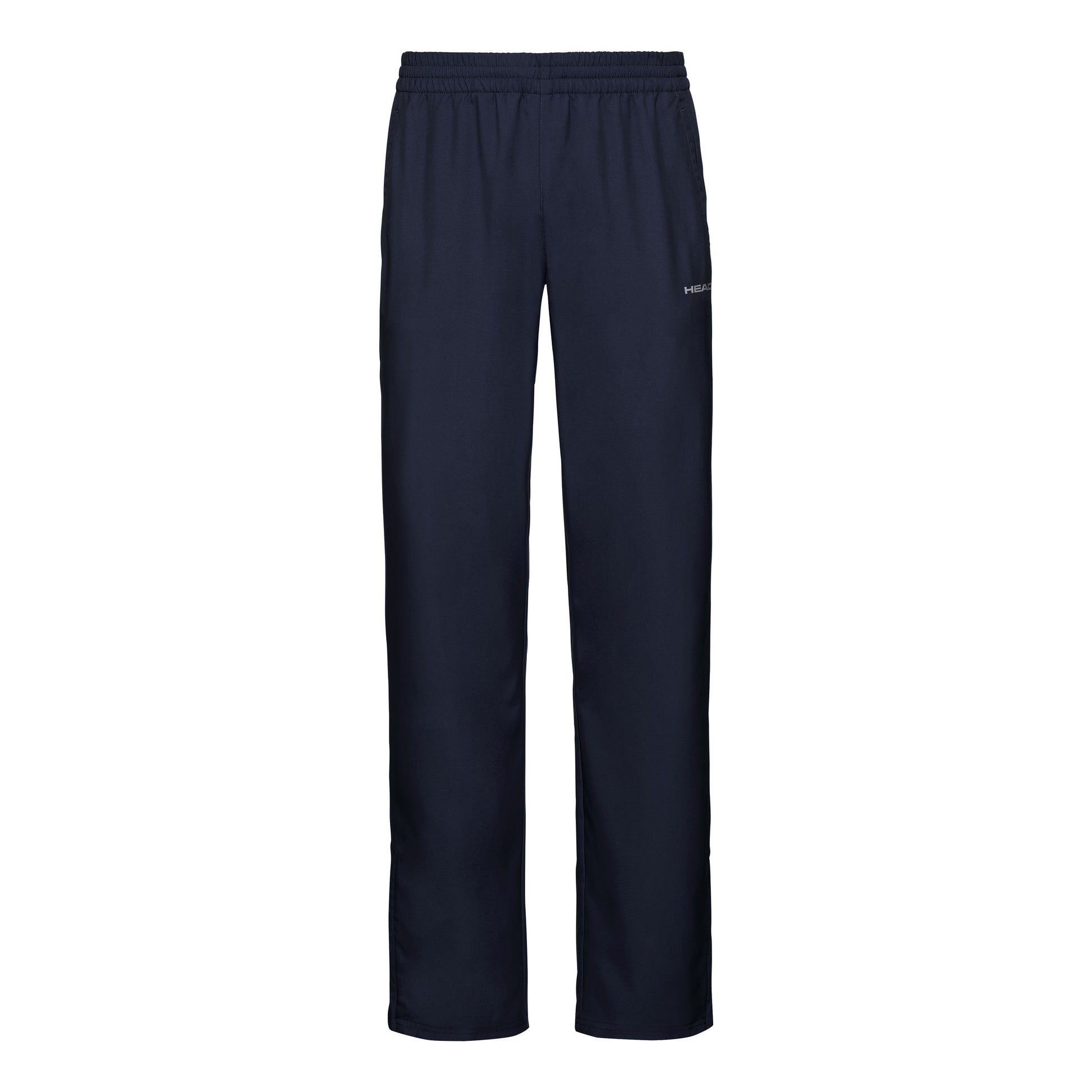 HEAD Club Pantalone da allenamento Ragazzi - blu scuro, argento