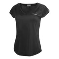 Janet T-shirt Femmes - noir, blanc