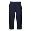 Club Capri Pantalone Da Allenamento Donna-Blu Scuro