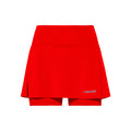 Club Basic Jupe Femmes-Rouge