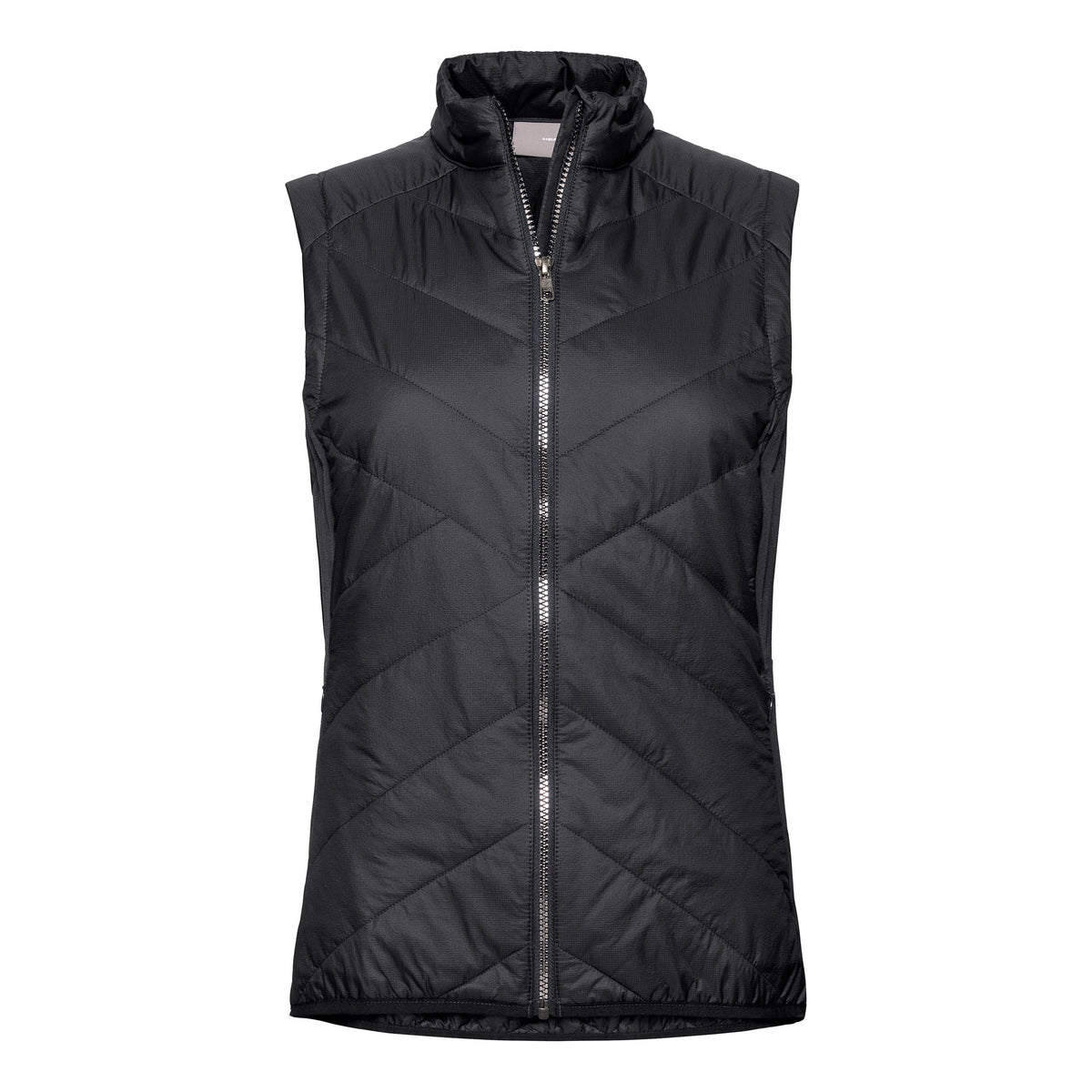 HEAD Elite Gilet Femmes - noir, argent