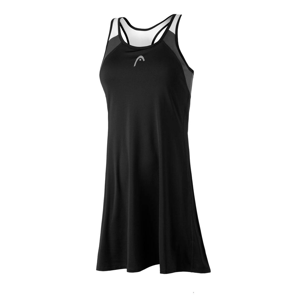 HEAD 22 Robe Femmes - noir,