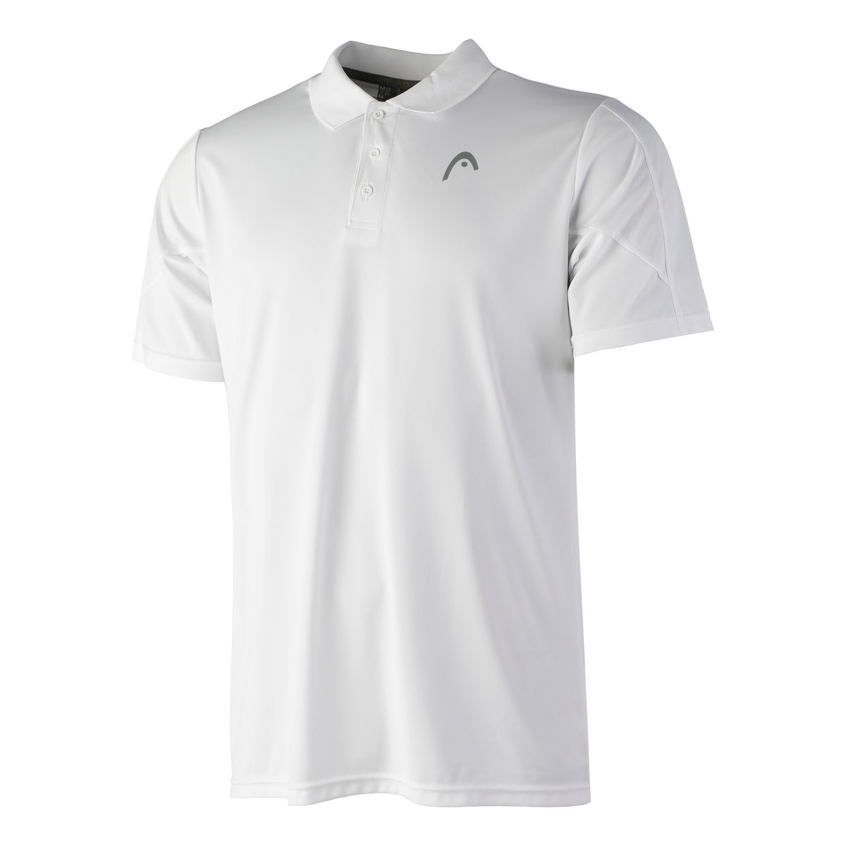 HEAD Club Tech 22 Polo Herren - weiß,