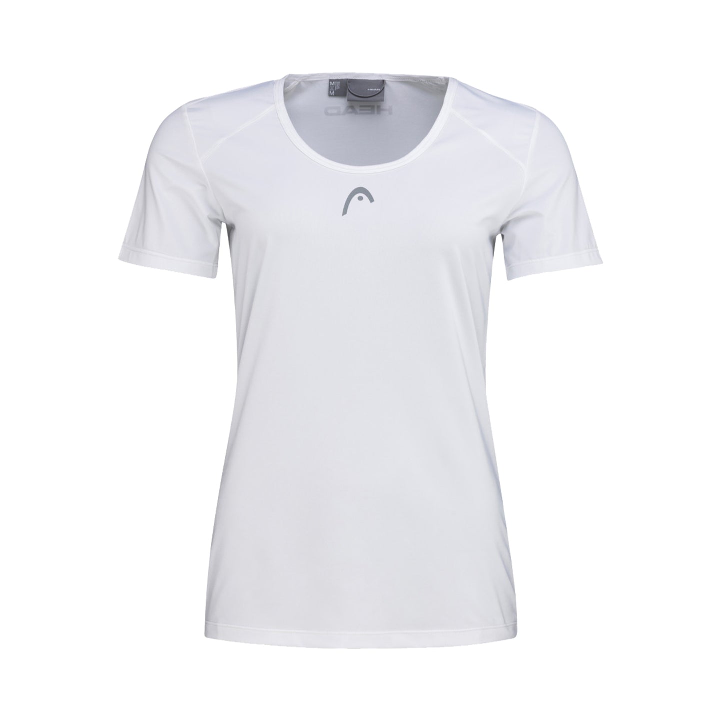 HEAD Club 22 Tech Tee T-Shirt Mädchen - weiß,