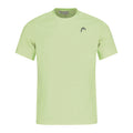 Tee T-shirt Hommes - vert clair,