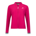 Breaker Trainingsjacke Damen - pink,