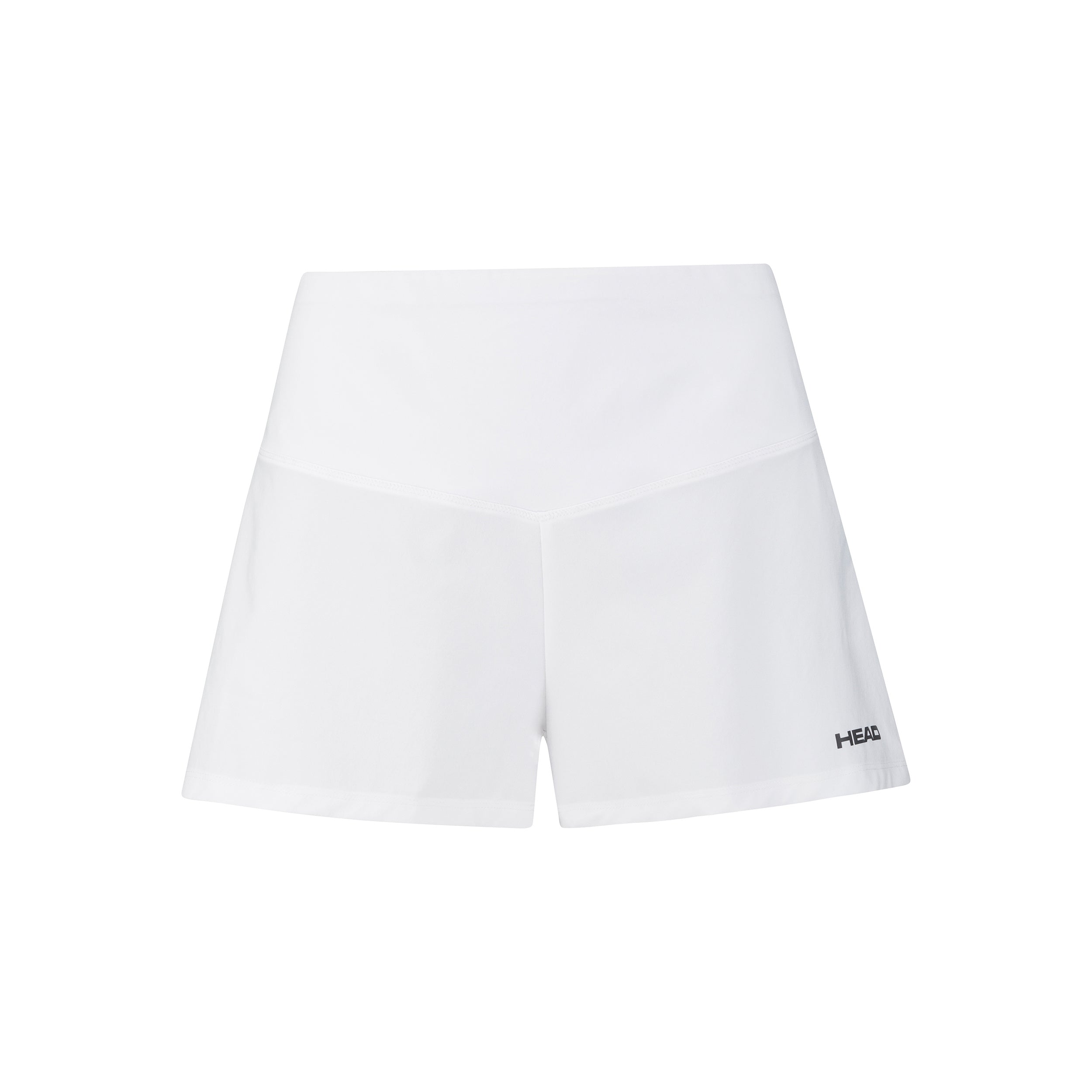 HEAD Dynamic Pantaloncino attillato Donna - bianco,