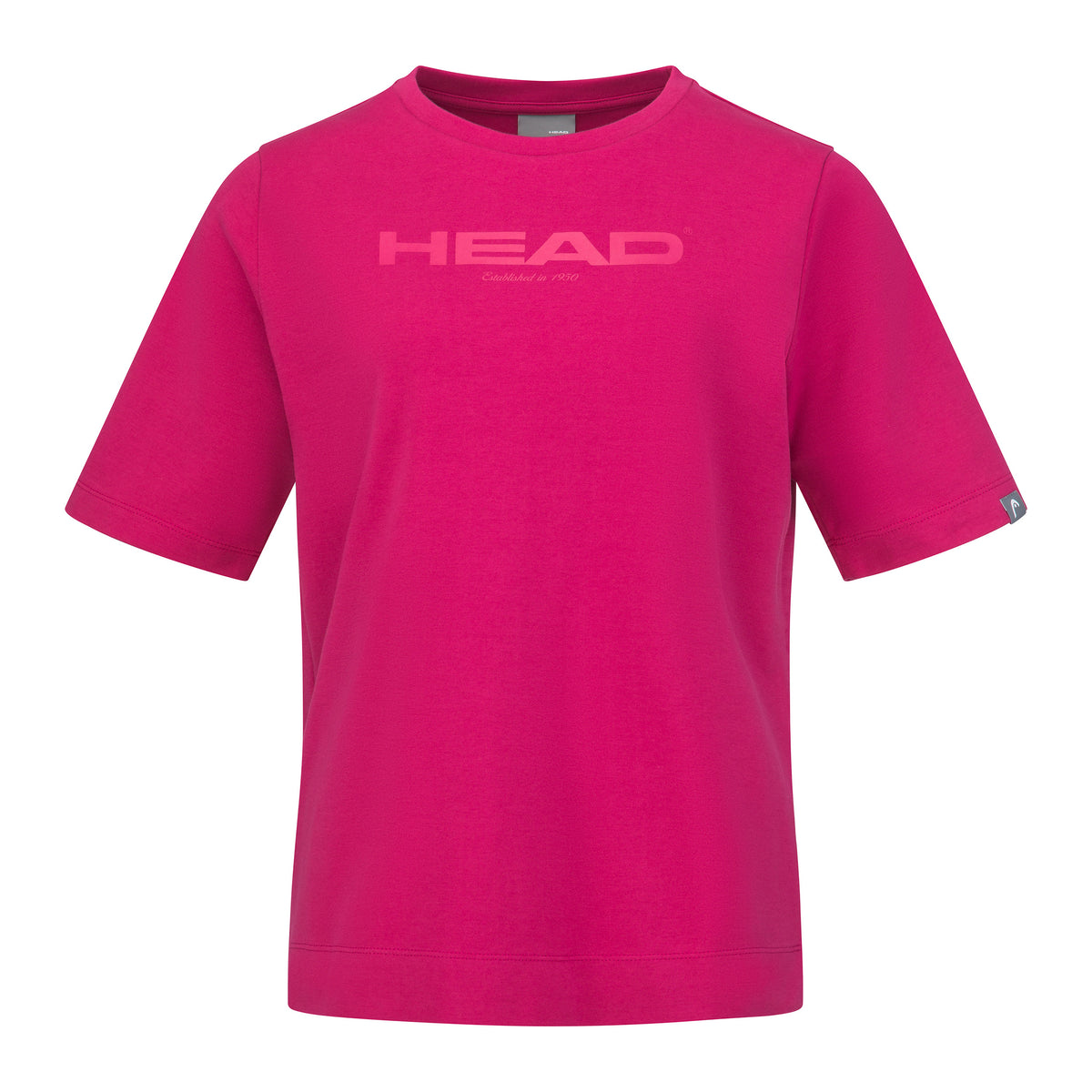HEAD Motion T-shirt Femmes - pink,