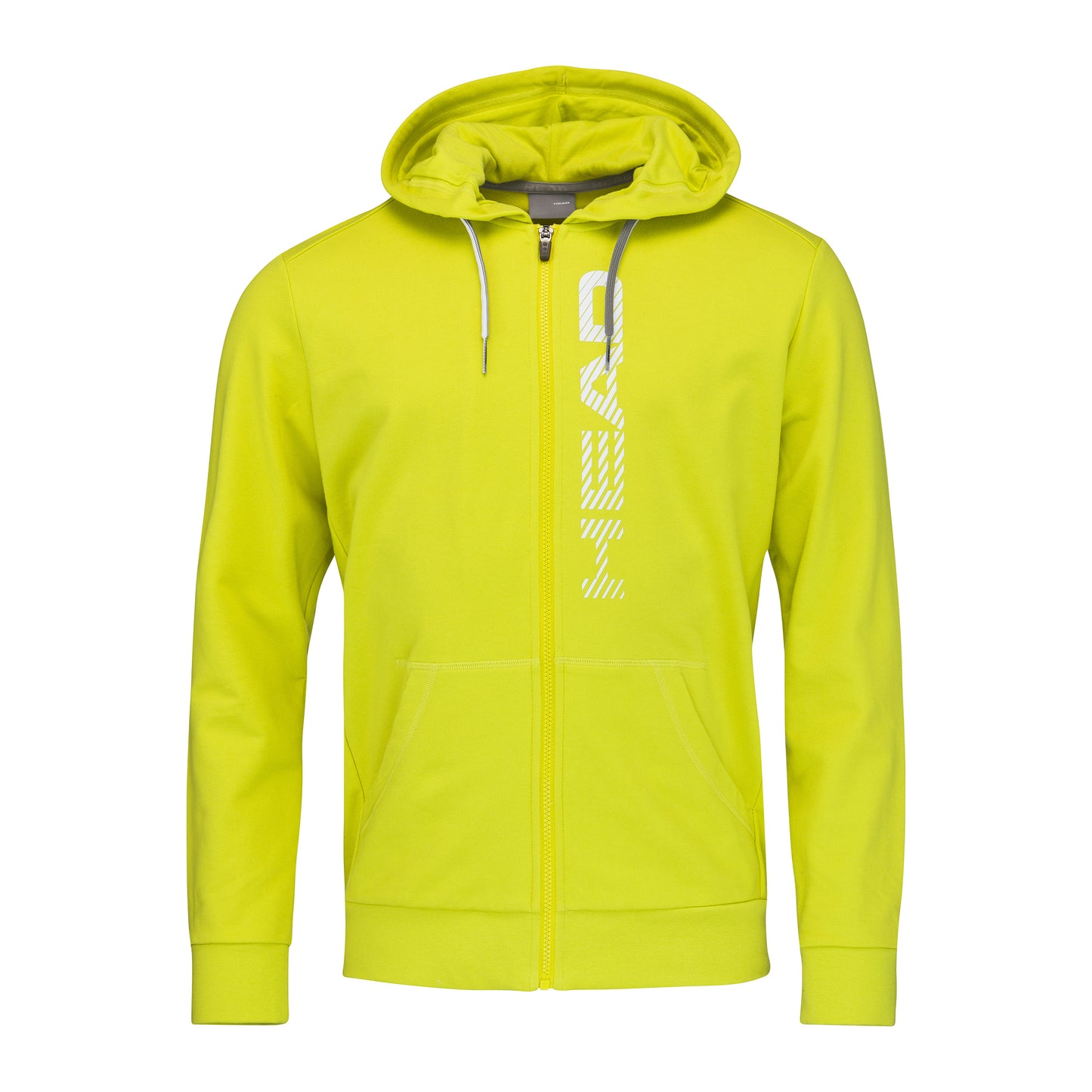 HEAD Fynn Sweatjacke Herren - gelb,