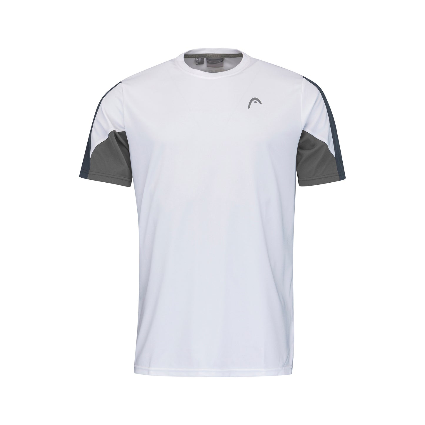 HEAD Club 22 Maglietta Ragazzi - bianco, blu scuro