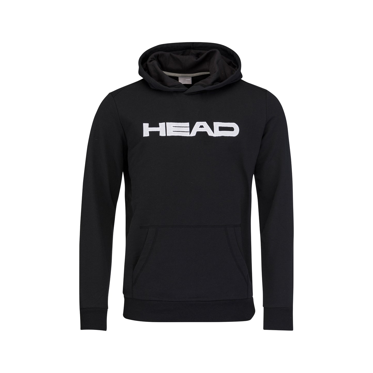 HEAD Club Byron Sweat à capuche Enfants - noir,