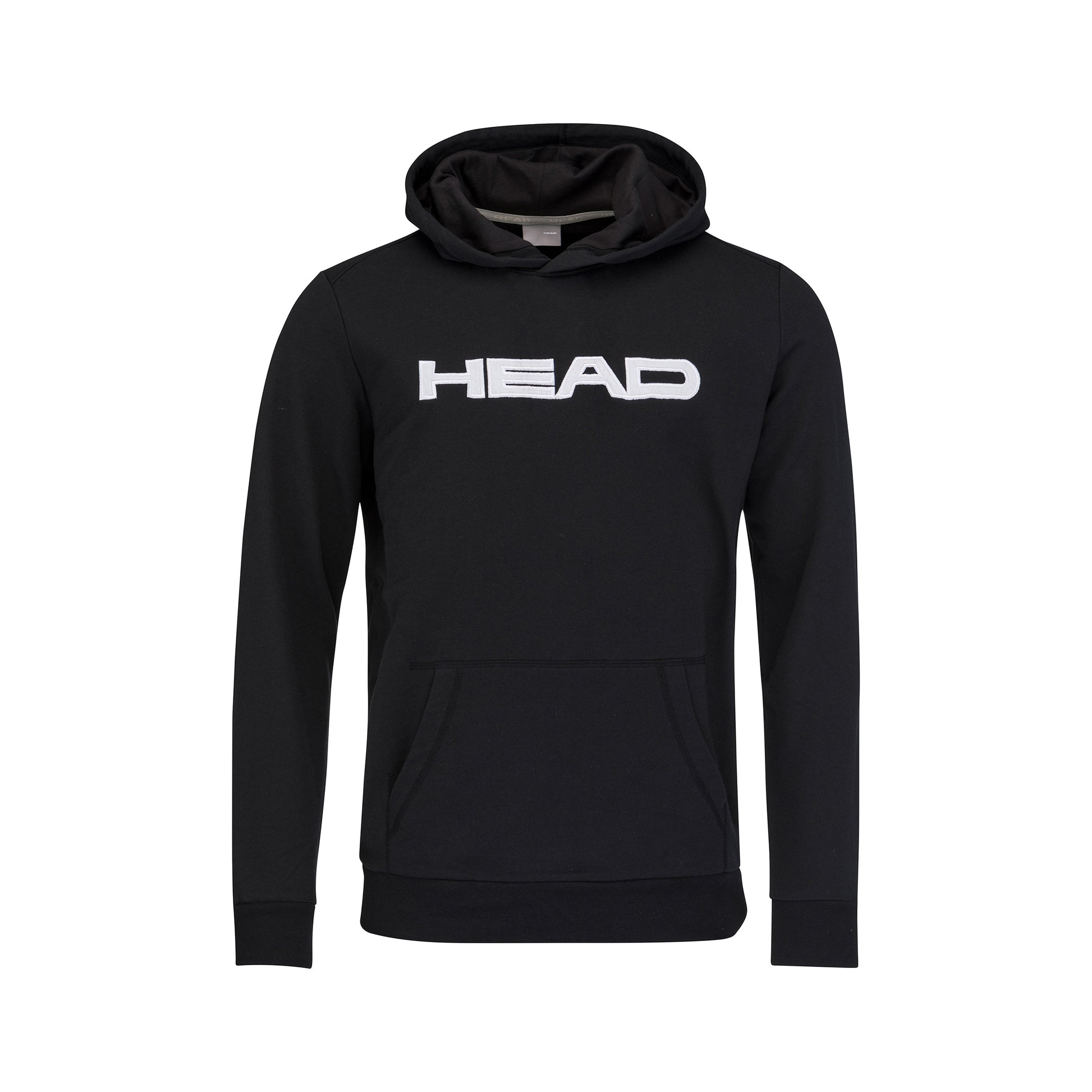 HEAD Club Byron Sweat à capuche Enfants - noir,