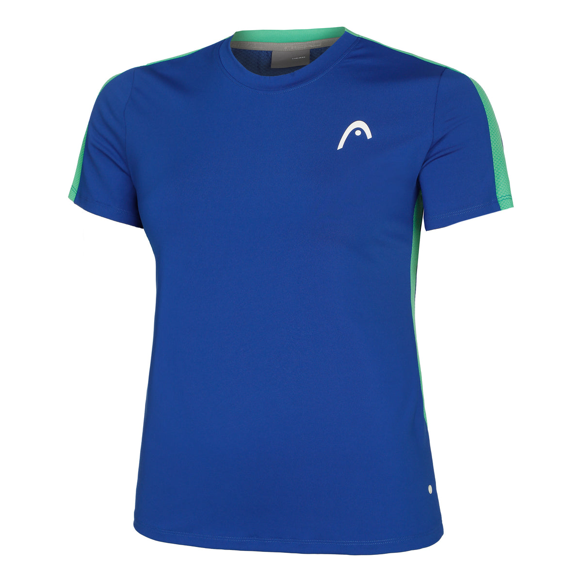 HEAD Tie-Break Maglietta Donna - blu, verde