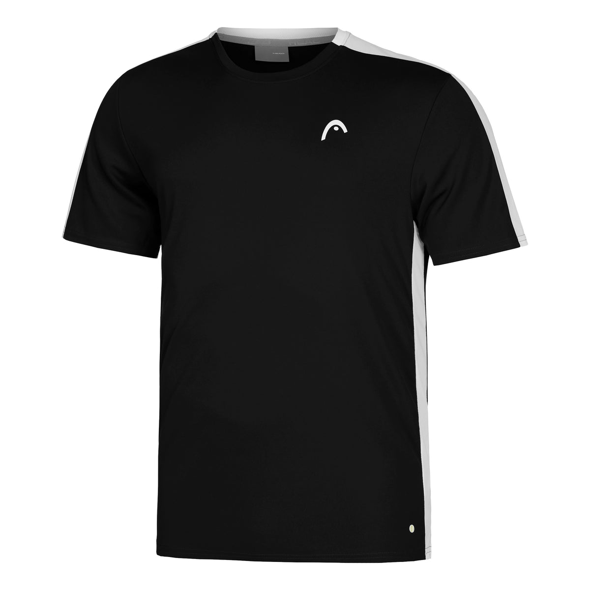 HEAD Slice T-shirt Hommes - noir,