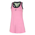 Play Tech Abito Donna-Rosa,Blu Scuro