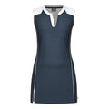 Play Tech Kleid Damen-Dunkelblau