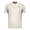 Play Tech T-shirt Hommes-Gris Clair