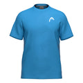 Pro T-shirt Hommes-bleu