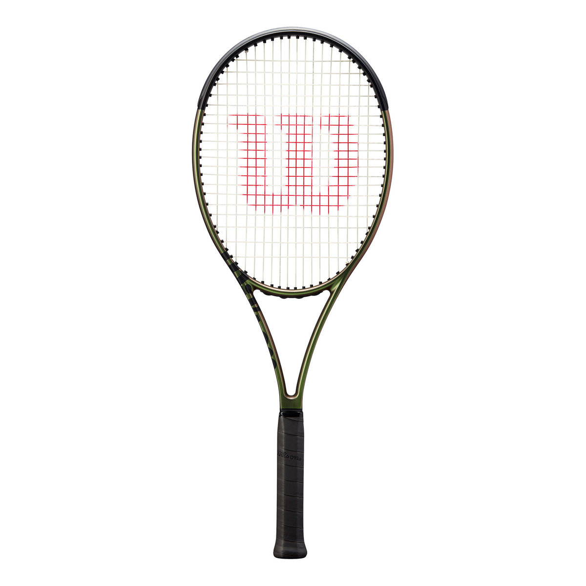 Wilson Blade 98 18X20 v8 Raquette de compétition non cordée