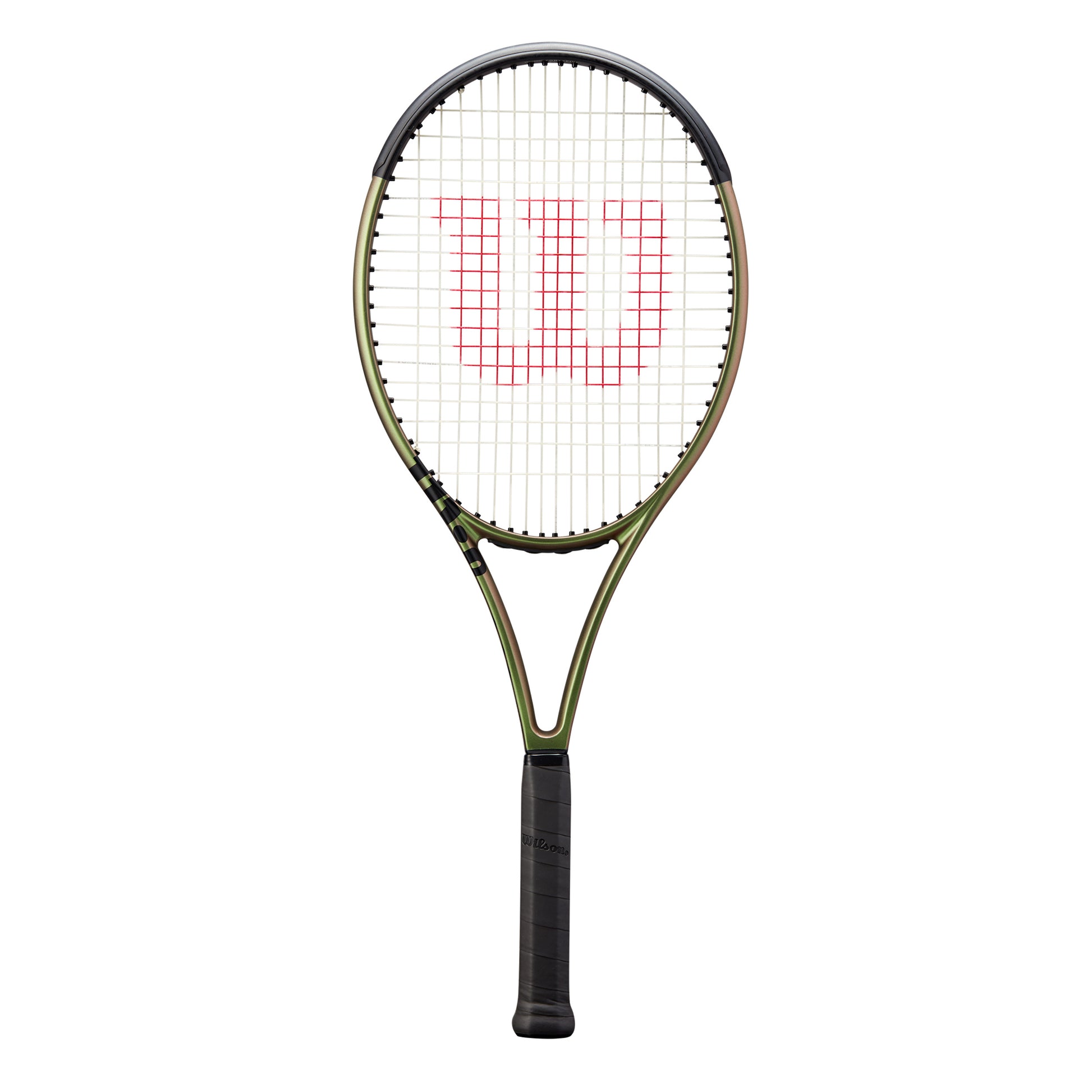 Wilson Blade 100 v8 Raquette de compétition non cordée