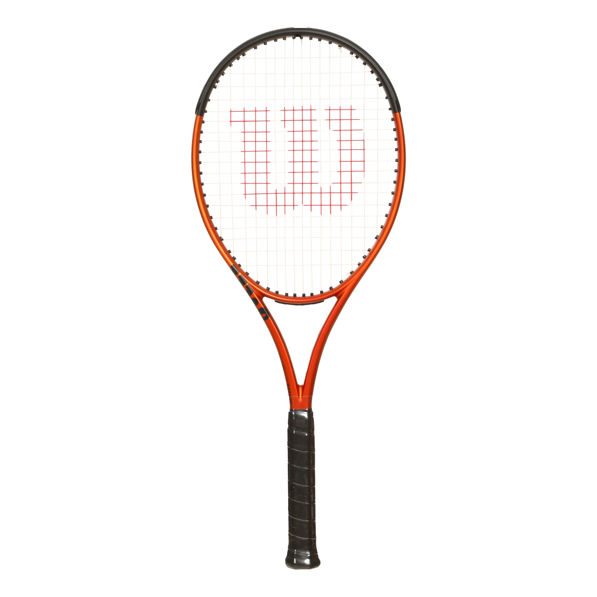 Wilson Burn 100 V5 Turnierschläger gebraucht (besaitet)