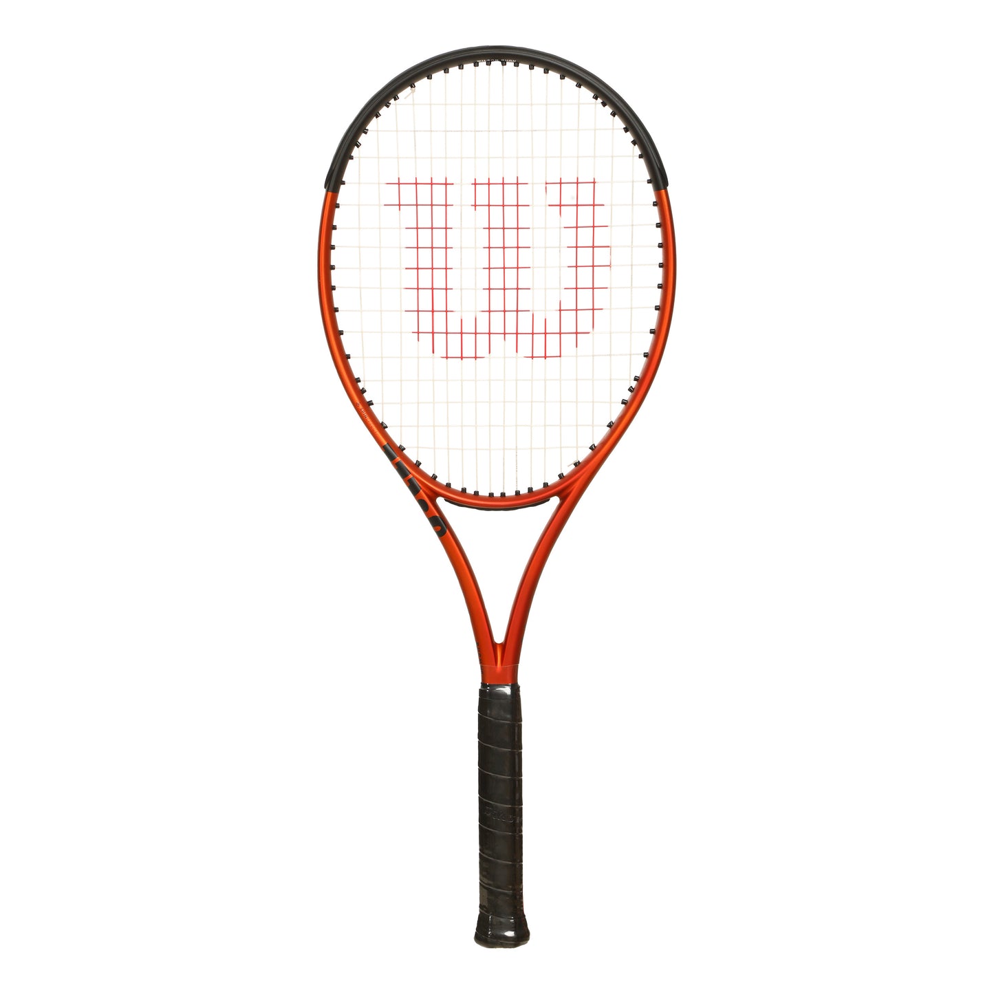 Wilson Burn 100 LS V 5 Turnierschläger gebraucht (besaitet)