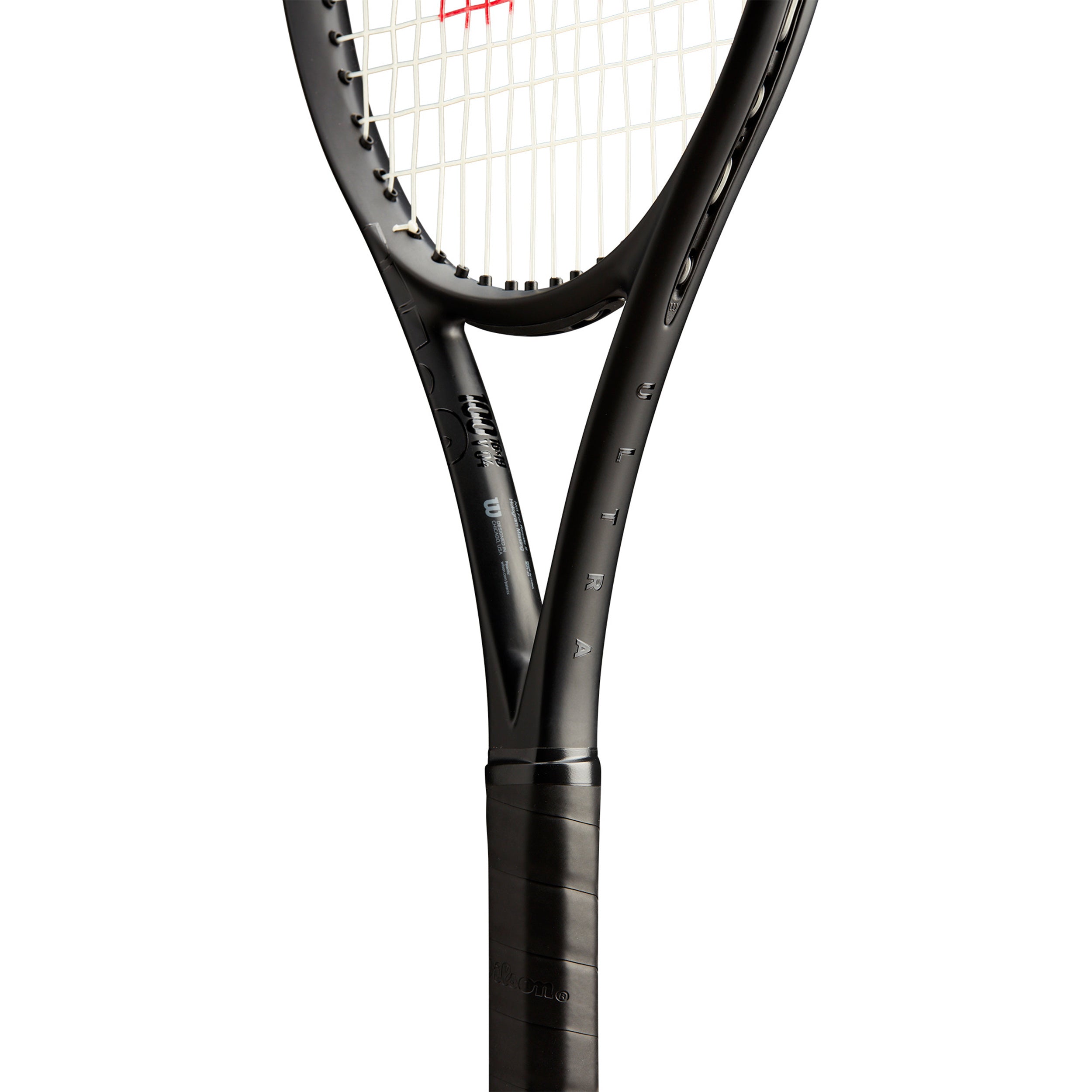 Ultra 100 V4.0 Noir Turnierschläger | Tennis-Point