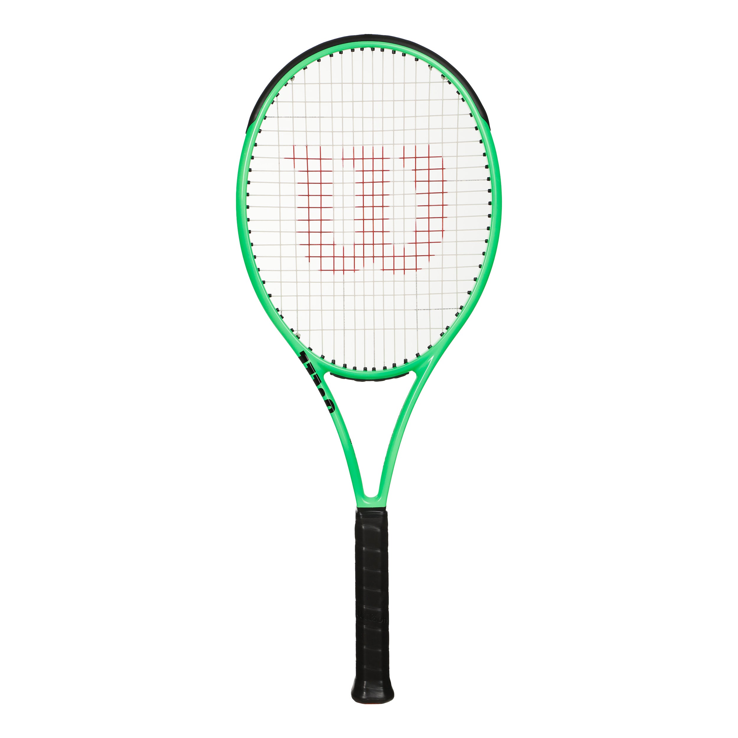 Blade 100L V8 Bright Neon Green Turnierschläger | Tennis-Point