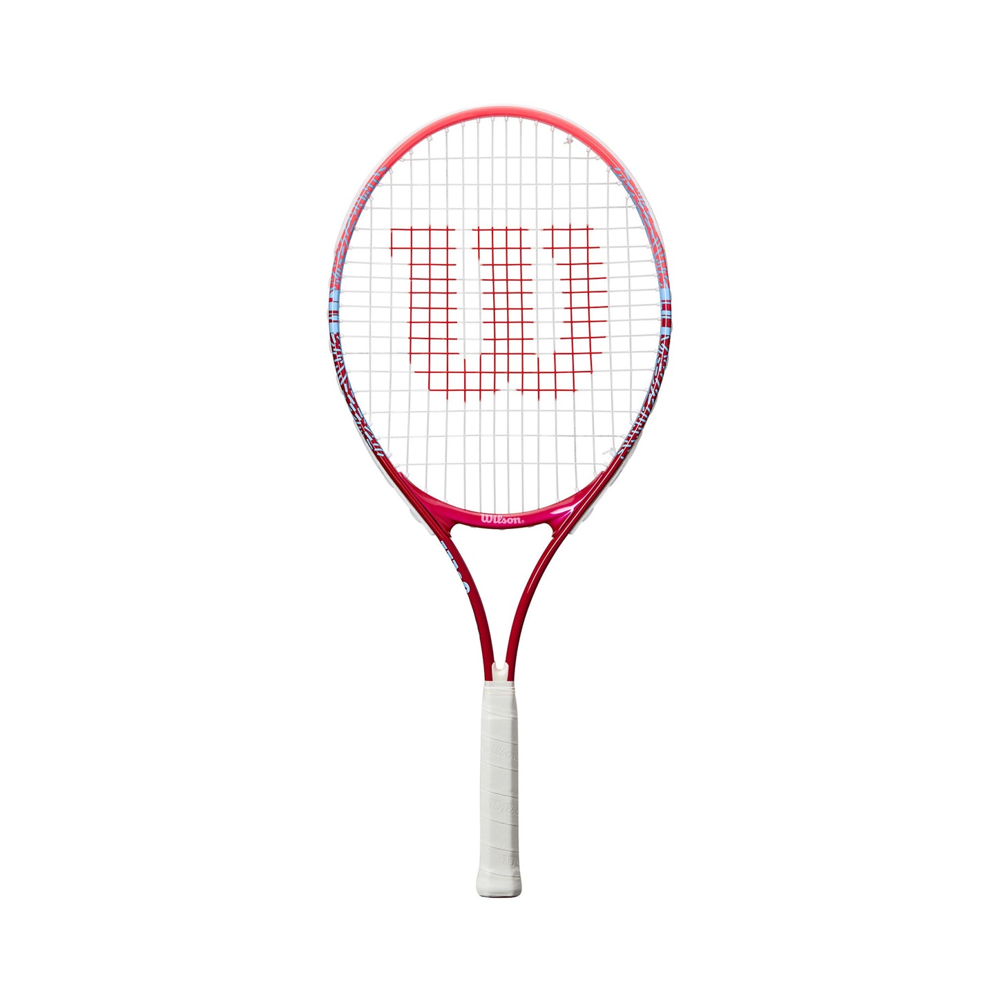 Wilson Ultra Junior 25 Pink Raquettes enfants Cordé