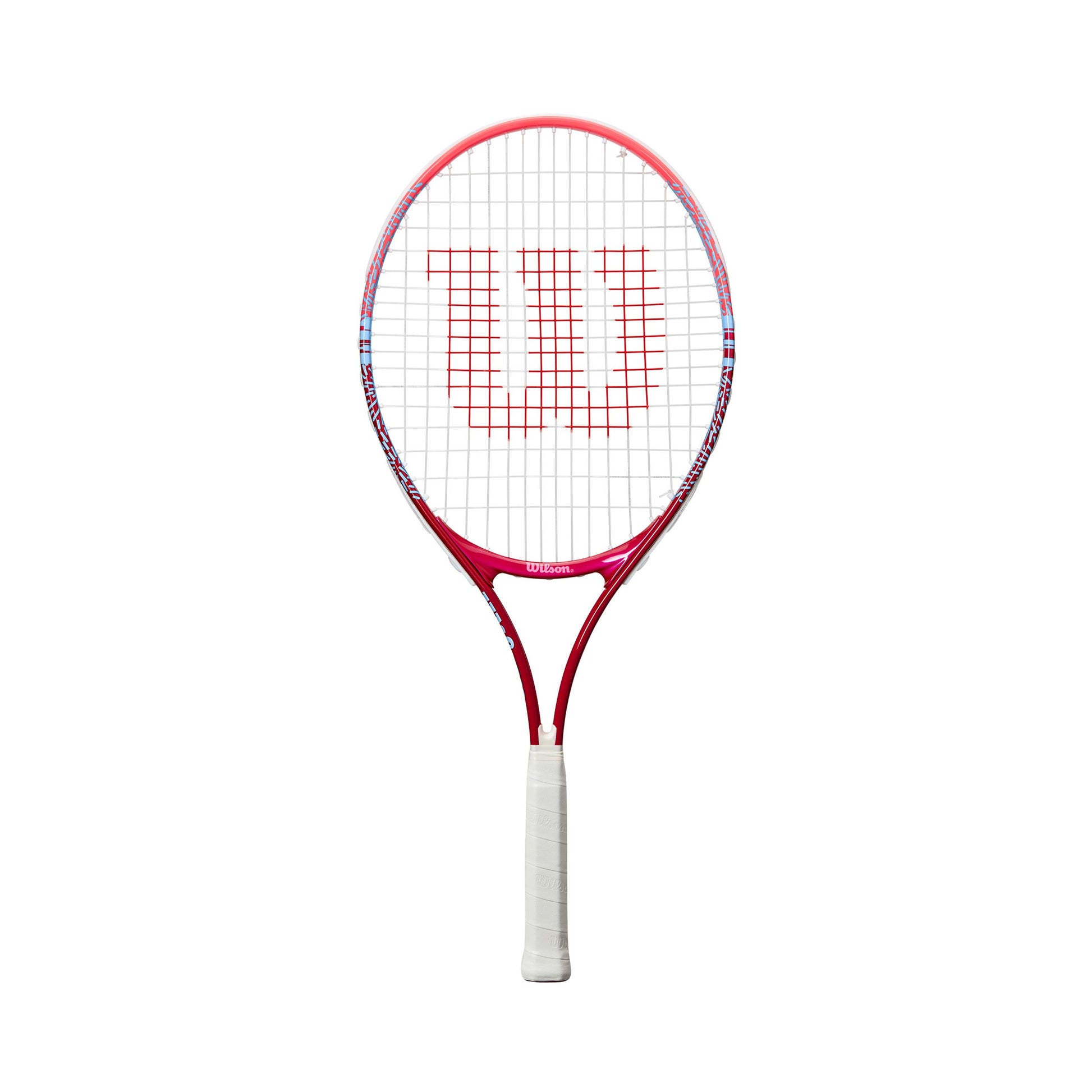Wilson Ultra Junior 25 Pink Raquettes enfants Cordé
