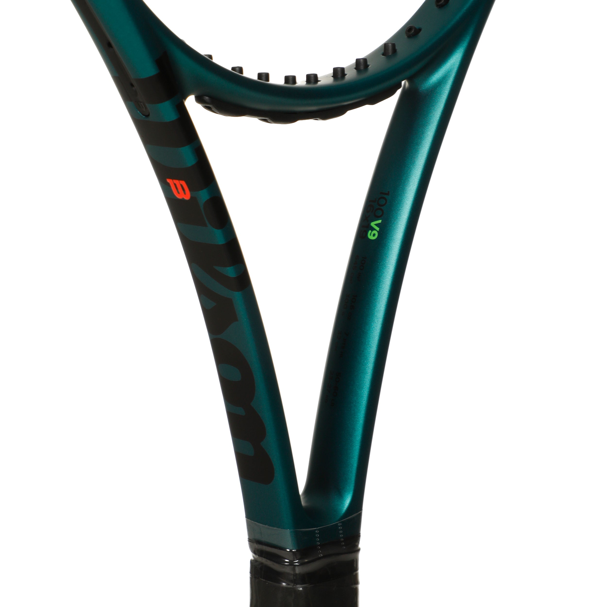 Blade 100 V9 Turnierschläger | Tennis-Point