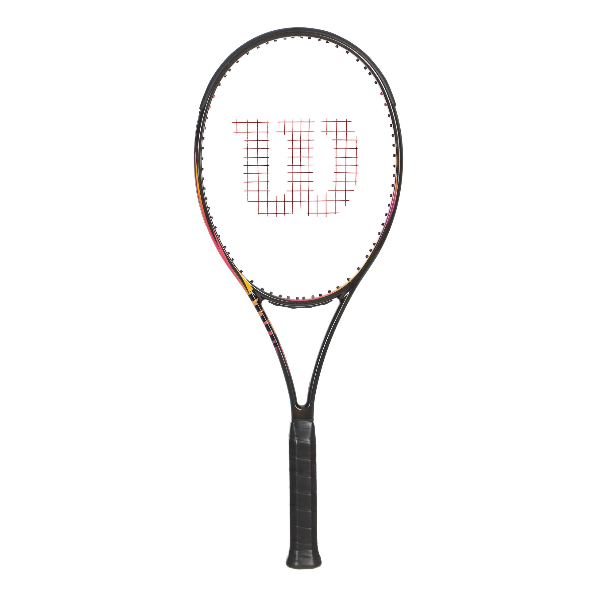 Wilson Blade 98 16x19 V9 Fighter Raquette de compétition non cordée