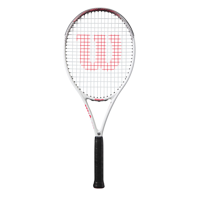 Wilson Pro Staff V14 Super Tour – Sac De Tennis Spacieux, Pratique Et Super Résistant (marron, Pour 2 Raquettes)