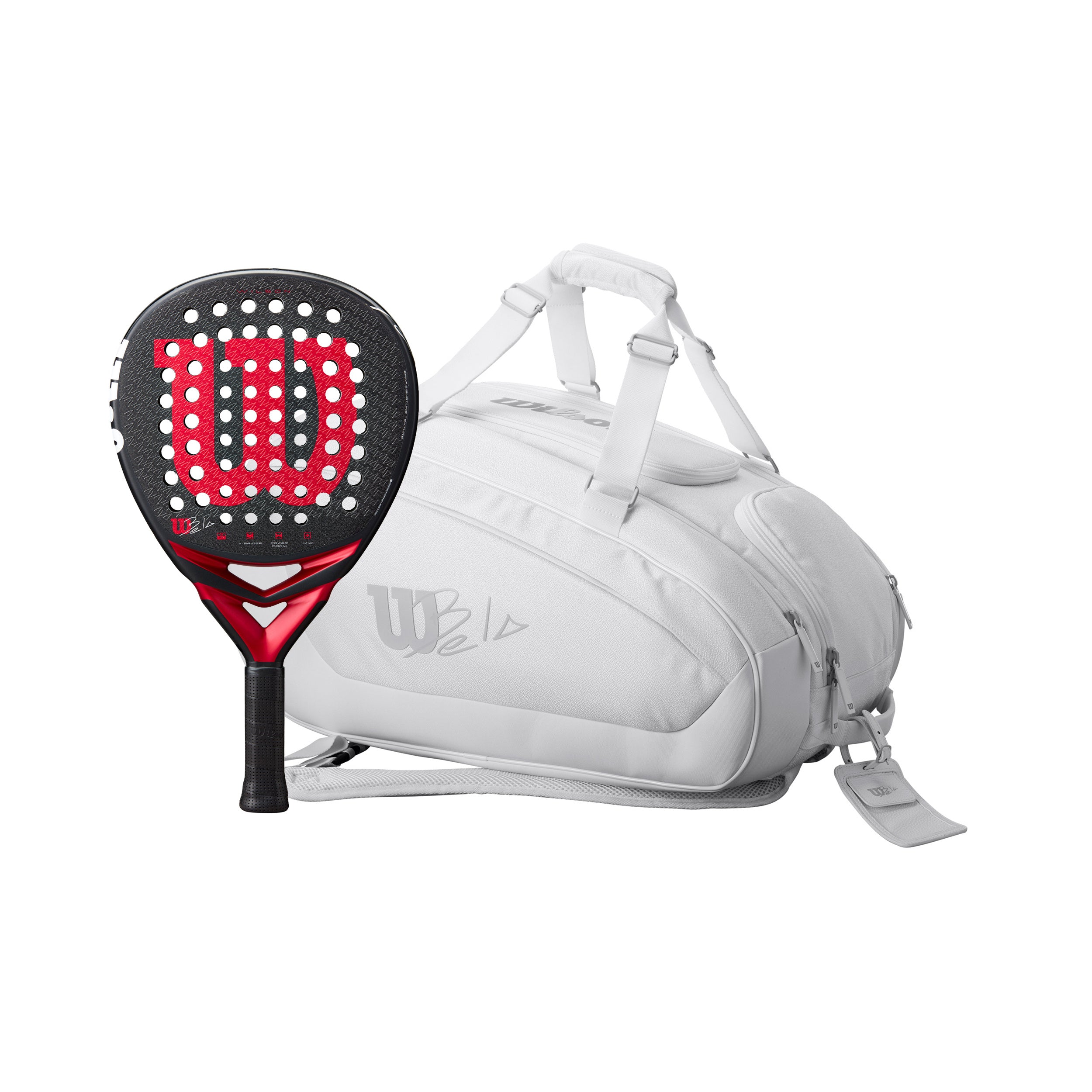 Wilson Bela Elite V3 plus Schlägertasche
