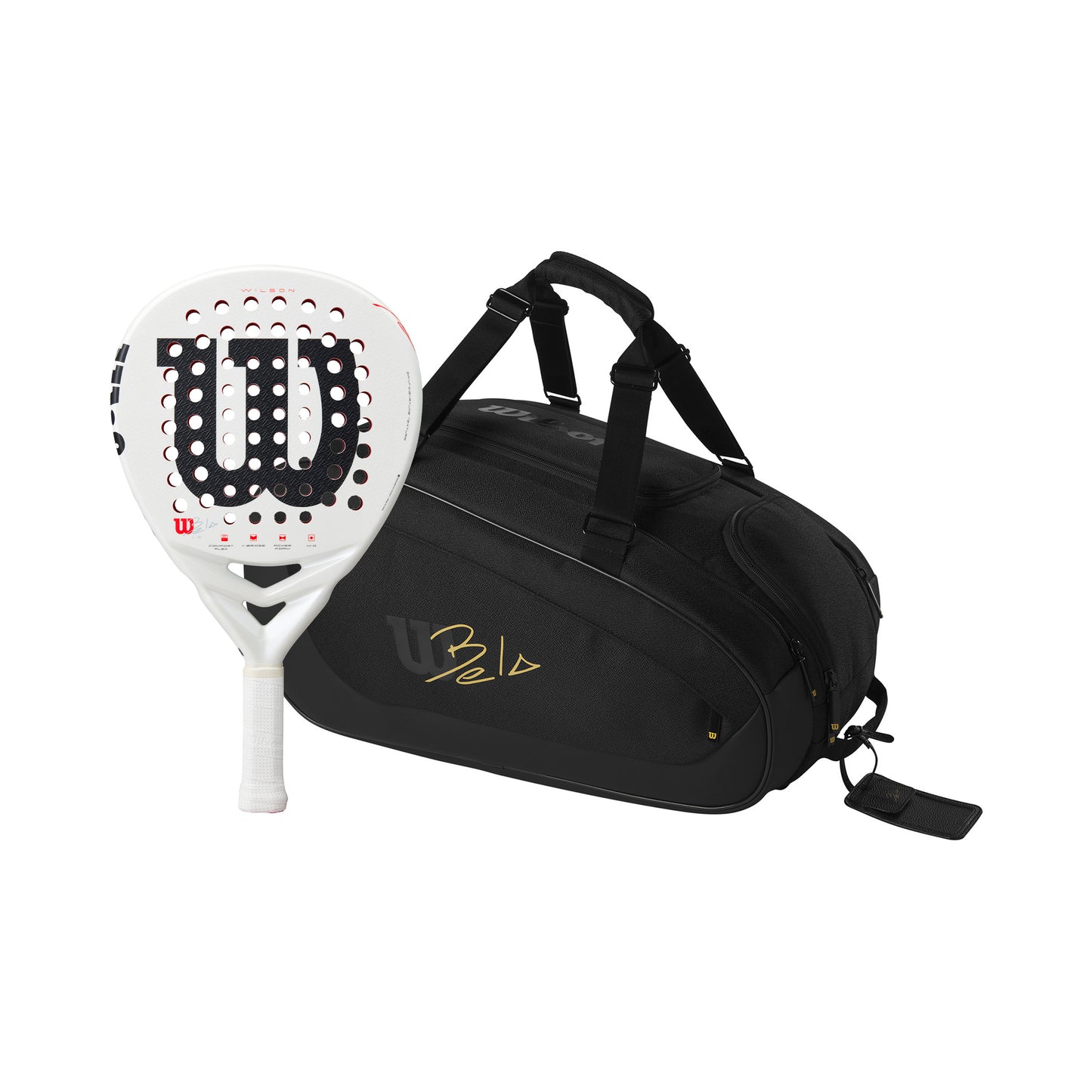 Wilson Bela LS V3 In aggiunta borsa per racchetta