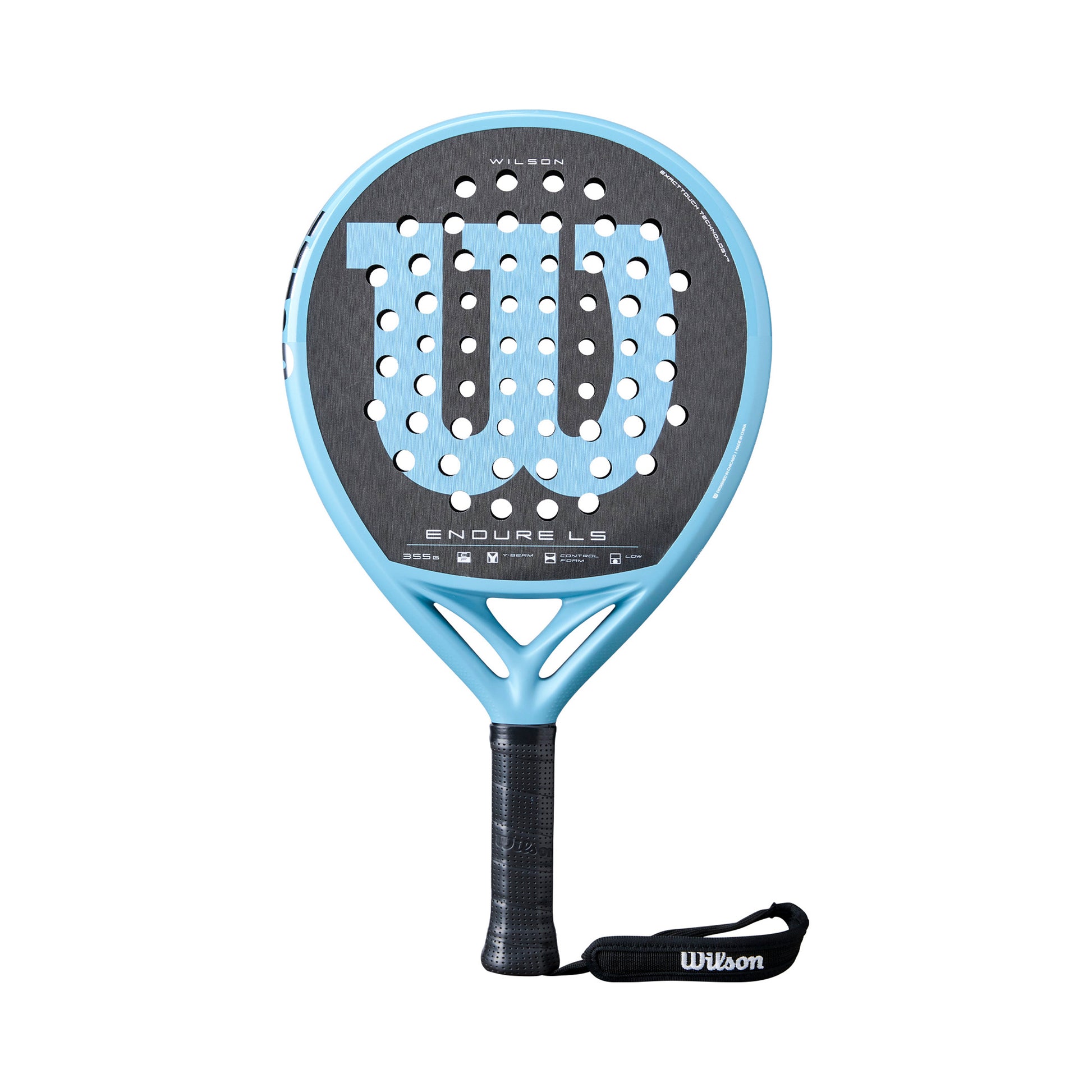 Wilson Endure LS V1 Raquette de padel Raquette d’occasion