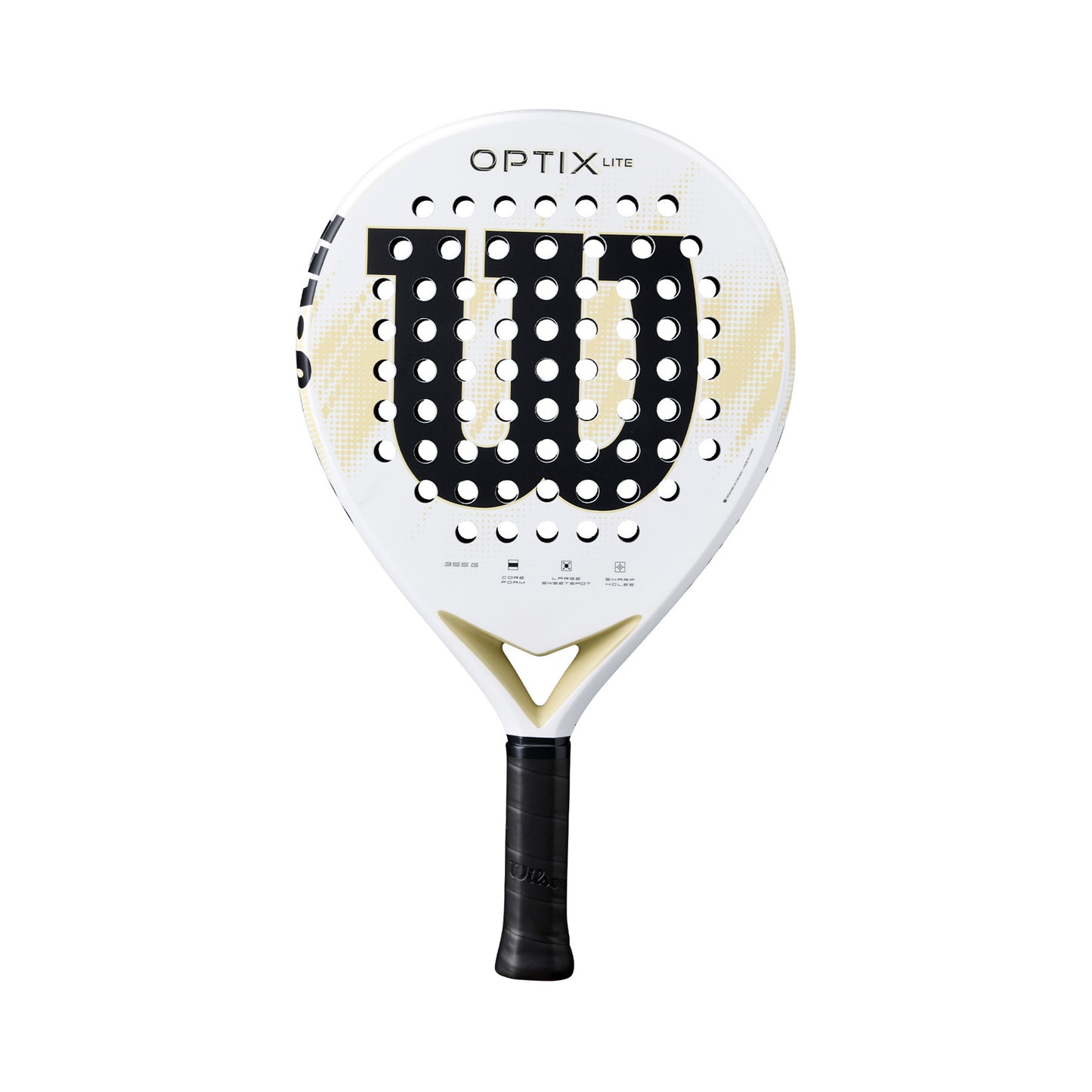 Wilson Optix V2 Lite Raquette de padel Raquette d’occasion