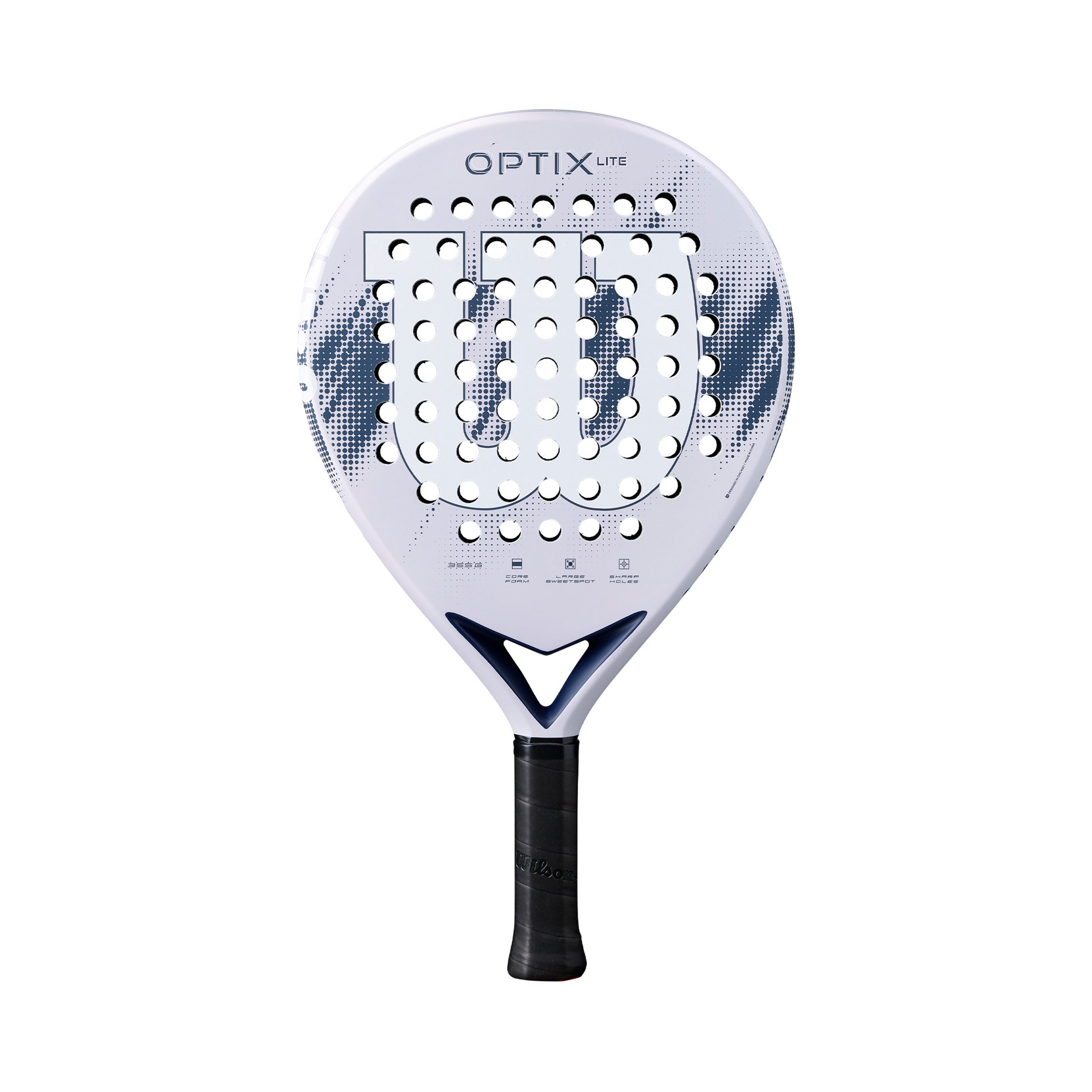 Wilson Optix V2 Lite Racchette da padel Racchette usate