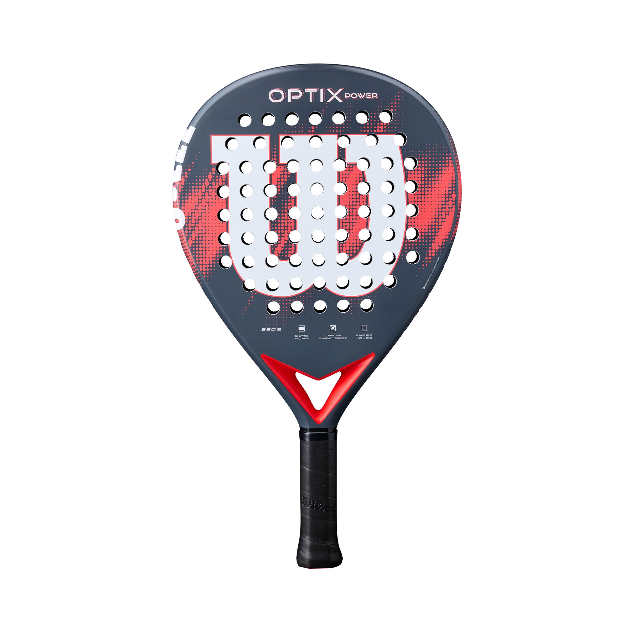 Wilson Optix V2 Power Racchette da padel Racchette usate