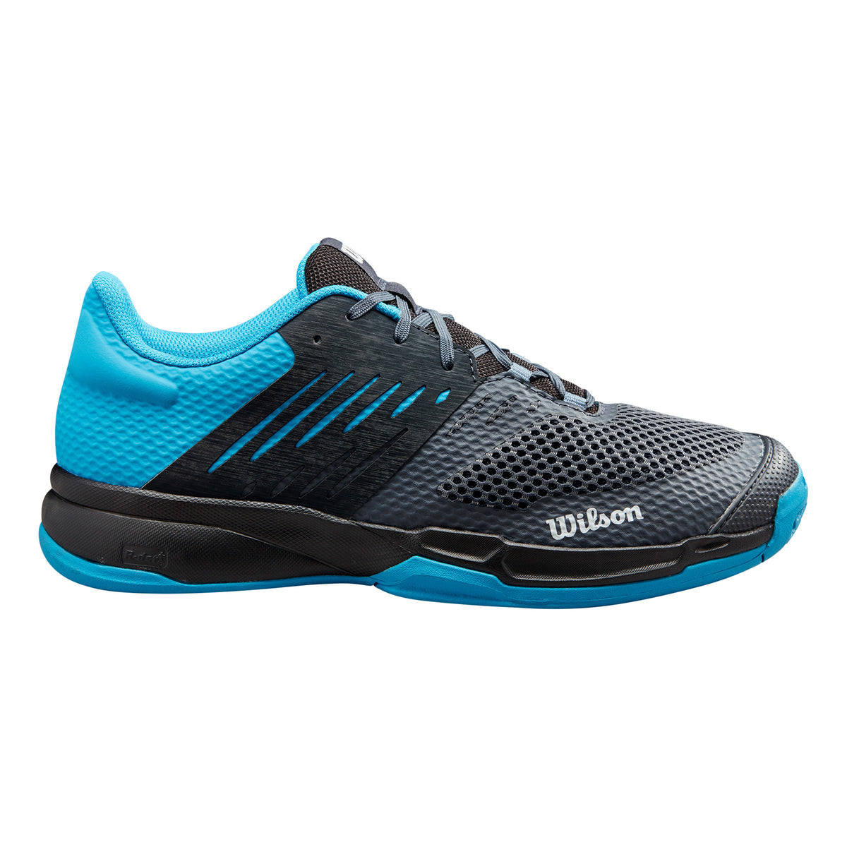 Wilson Devo 2.0 Chaussure terre battue Hommes - noir, turquoise
