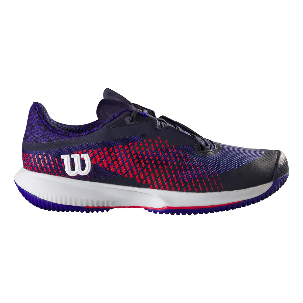 Wilson Swift 1.5 Scarpa per tutte le superfici Uomini - blu scuro,