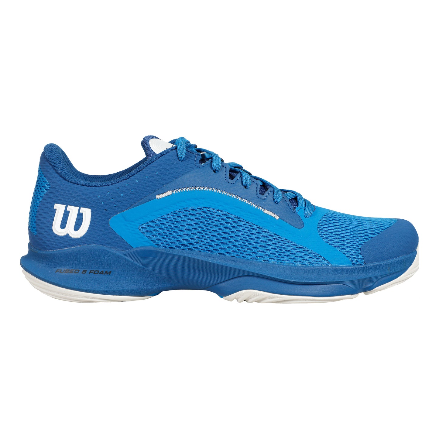 Wilson Hurakn 2.0 Chaussures padel Hommes - bleu, blanc