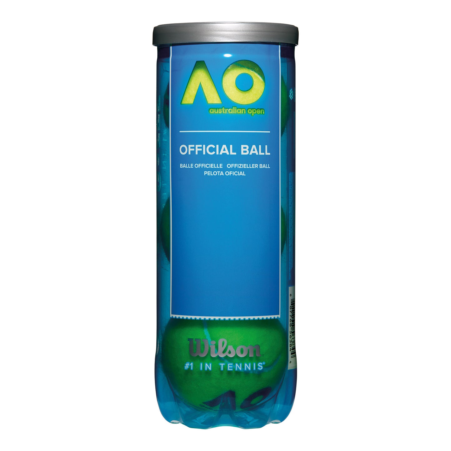 Wilson Australian Open Tube de 3