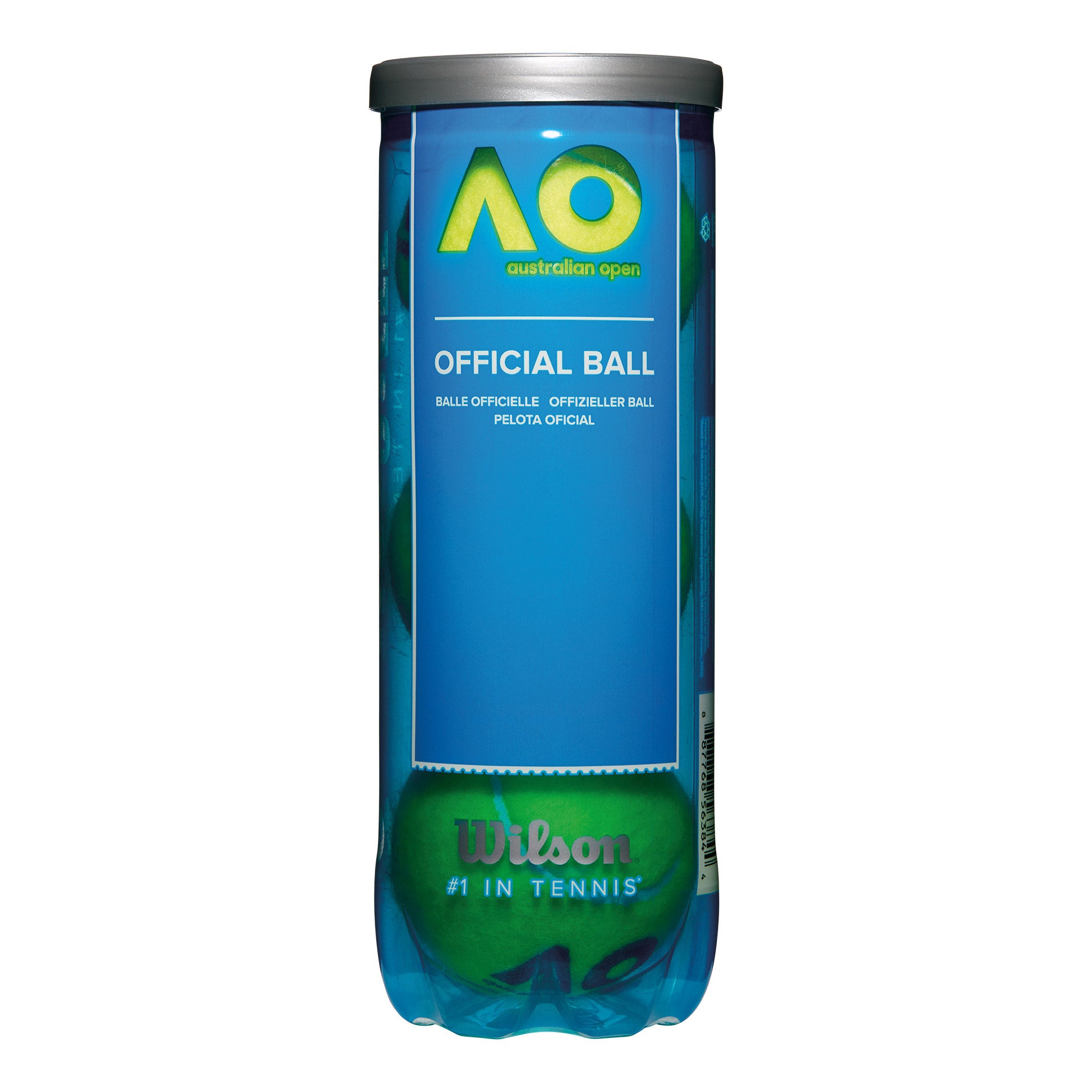 Wilson Australian Open Tube de 3