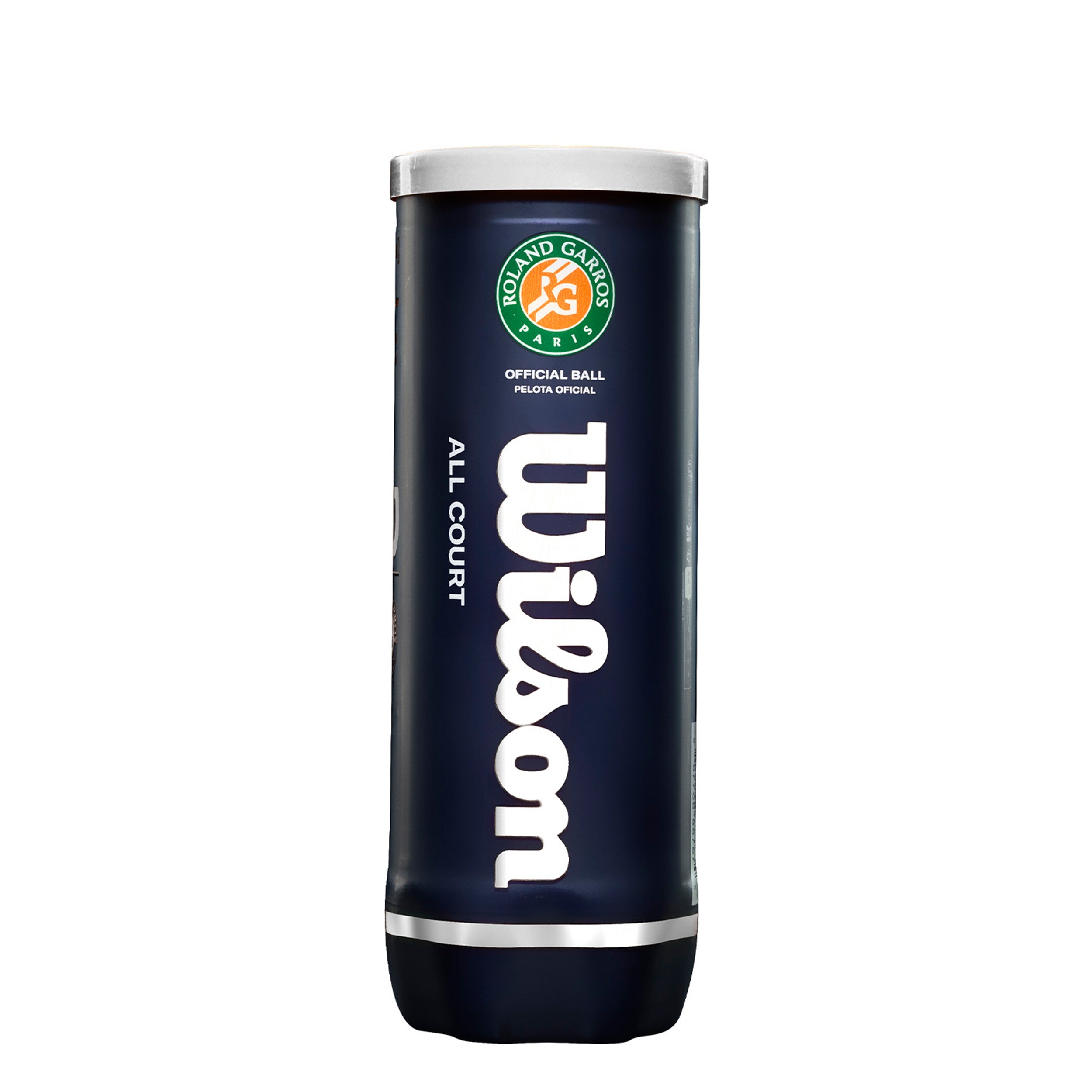 Wilson Roland Garros All Court Tubo Da 3